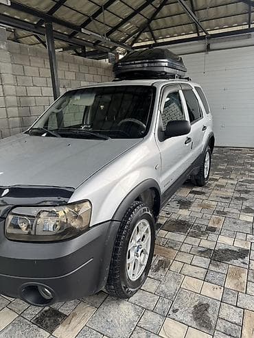 форд маверик фото: Ford Maverick: 2004 г., 2.3 л, Механика, Бензин, Кроссовер — 7