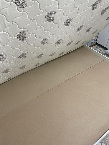 стол письменный бишкек: Двуспальная кровать, Б/у, С мягким изголовьем, длина - 200 см — 3