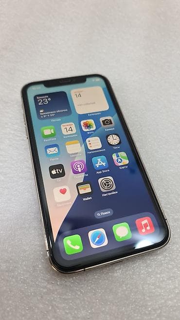 ipone xr: IPhone Xr, Б/у, 64 ГБ, Серебристый, 100 % — 4