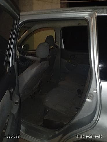 опель фронтера б: Mini : 2002 г., Минивэн — 2