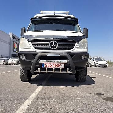 sprinter 315: Легкий грузовик, Mercedes-Benz, Б/у — 1