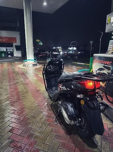 150 куб. см, Бензин, Б/у — 1