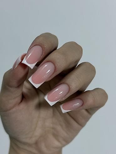 данчак жылкы: Гель лак менен каптоо, Маникюр, Бир жолку сарпталуучу материалдар — 1