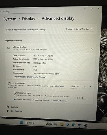 razer blade: Игровой, Б/у, Intel Core i5, ОЗУ, RAM: 16 ГБ — 7