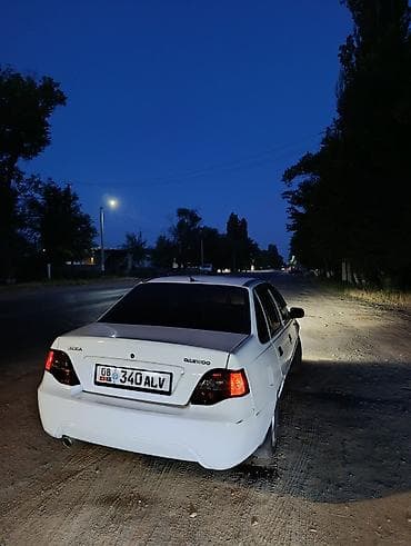 мини эксковатр: Daewoo Nexia: 2013 г., 1.5 л, Механика, Бензин, Седан — 3