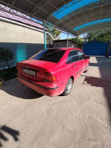 купить запчасти на опель вектра б: Ford Focus: 2004 г., 1.6 л, Механика, Бензин, Седан — 7