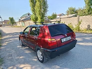 дмрв гольф 3: Volkswagen Golf: 1992 г., 1.6 л, Механика, Бензин, Хэтчбэк — 9
