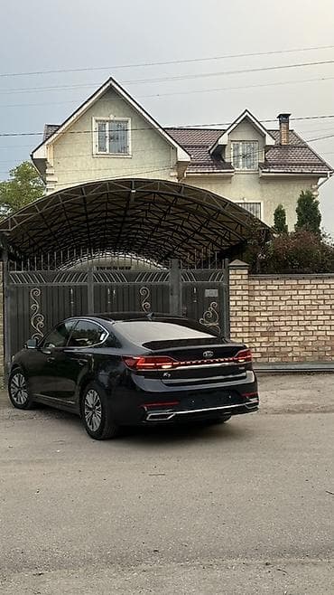 kia sit: Kia K7: 2019 г., 2.4 л, Автомат, Бензин, Седан — 4