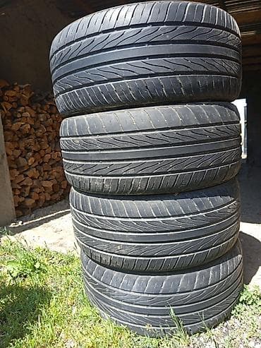 subaru forester2000: Комплект летних шин 20" - Размер: 285/50 R20 - Индекс — 3