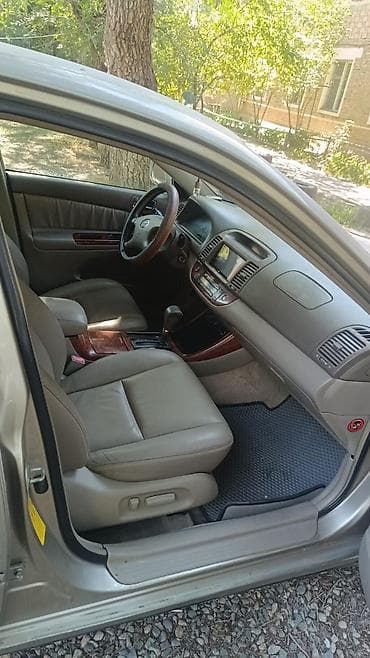 Toyota Camry: 2003 г., 2.4 л, Автомат, Бензин, Седан — 5