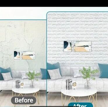 купить моющиеся обои на кухню недорого: Самоклеющейся 3d обои оптом и в розницу Панели самоклеящиеся для — 9