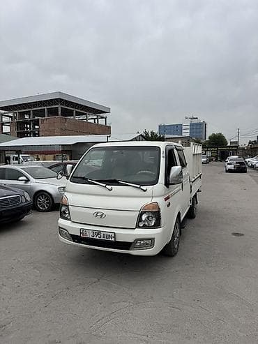 кабина на портер: Грузовик, Hyundai, Дубль — 1