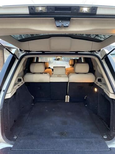 купить скутер бу в бишкеке: Land Rover Range Rover: 2006 г., 4.2 л, Автомат, Бензиновая, Внедорожник — 7