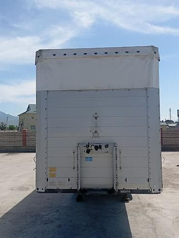 schmitz: Прицеп, Schmitz Cargobull, Шторный, Б/у — 7