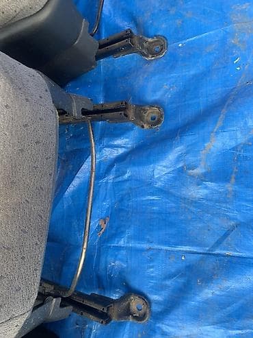 сиденья хонда степ: Комплект сидений, Ткань, текстиль, Honda 2003 г., Б/у, Оригинал — 10