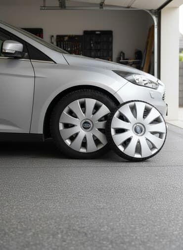 оригинальные штампованные диски опель: Колпаки R 16 — 1