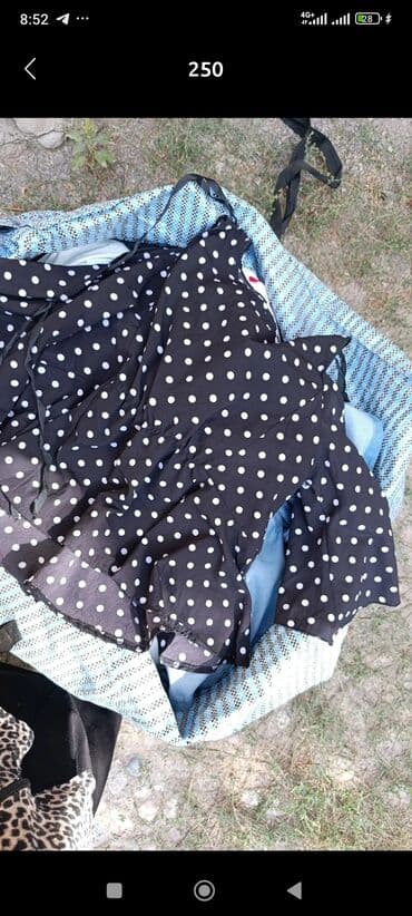 брендовая мужская одежда по низким ценам: Листайте много одежды
100СОМ — 15