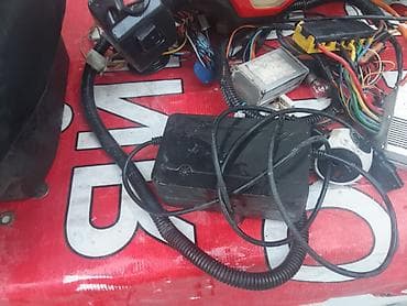 запчасти для электро скутер: Запчасти для электроскутера/электромопеда (набор) Состав: - Пара — 4