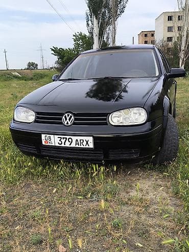 r16 лето: Volkswagen Golf: 1998 г., 1.6 л, Механика, Бензин, Хэтчбэк — 2