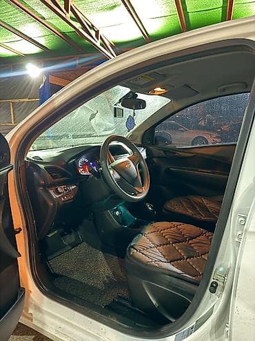 sp 4: Chevrolet Spark: 2018 г., 1 л, Вариатор, Бензин, Хэтчбэк — 7