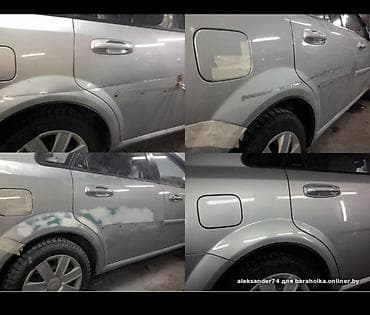 маляр авто бишкек: Кузовной ремонт и покраска. Деталга и Полностью краска чачып беребиз — 3