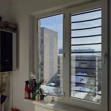 аламединском рынке: 2 комнаты, 53 м², Элитка, 6 этаж, Евроремонт — 8