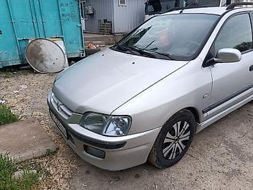 lancer evolution: Mitsubishi Space Star: 2002 г., 1.9 л, Механика, Дизель, Универсал — 2