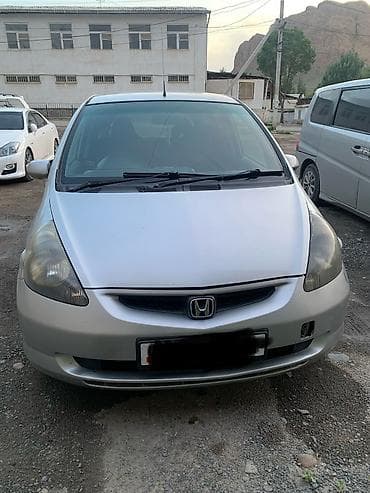 honda fit бу: Honda Fit: 2003 г., 1.3 л, Вариатор, Бензин, Хэтчбэк — 2