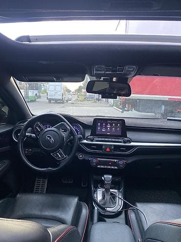 к3: Kia K3: 2019 г., Автомат, Бензин, Седан — 6