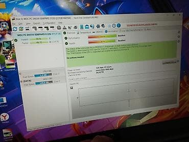 sdd: Накопитель, Б/у, Western Digital (WD), SSD, 512 ГБ, 2.5", Для ноутбука — 4