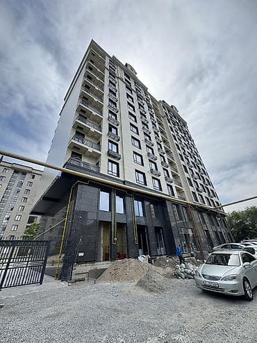 макс: 2 комнаты, 95 м², Элитка, 8 этаж, Готовая ПСО (под самоотделку) — 2