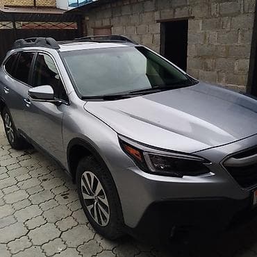 4a fe: Subaru Outback: 2022 г., 2.5 л, Автомат, Бензин, Универсал — 4