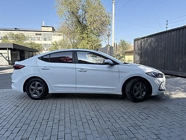 решетка радиатора мазда 6 gg: Hyundai Avante: 2018 г., 1.6 л, Вариатор, Газ, Седан — 6