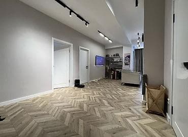 3 комнаты, 81 м², Золотой квадрат Элитка, 12 этаж, Свежий ремонт — 4