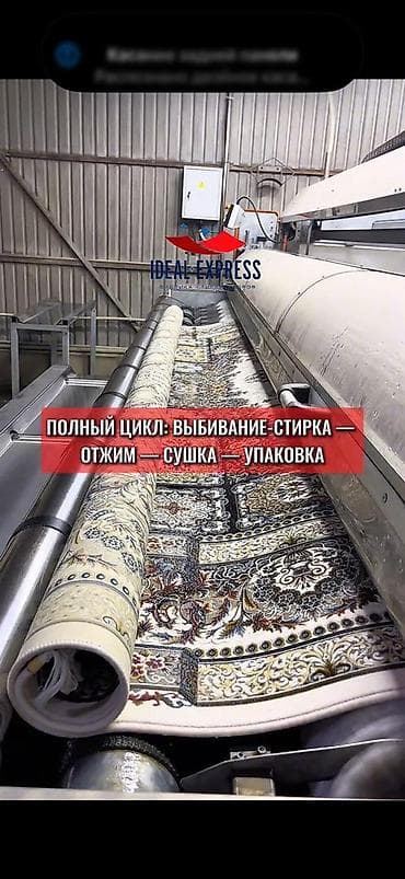 aura roboclean: Стирка ковров, | Ковер, Палас, Бесплатная доставка — 8