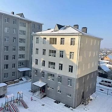 sky: 1 комната, 41 м², Кызыл Аскер Элитка, 3 этаж, Евроремонт — 10