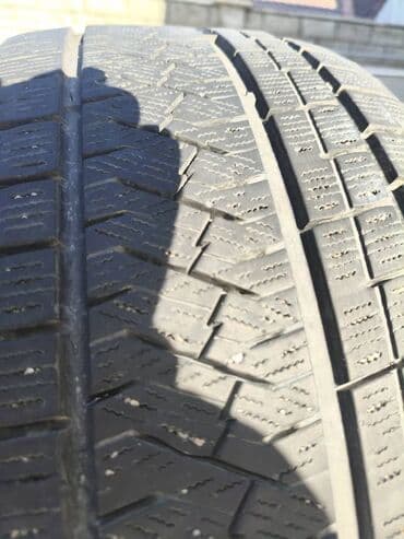 шины и дискы: Продаю зимние шины Triangle Состояние хорошее, после трёх сезонов — 7