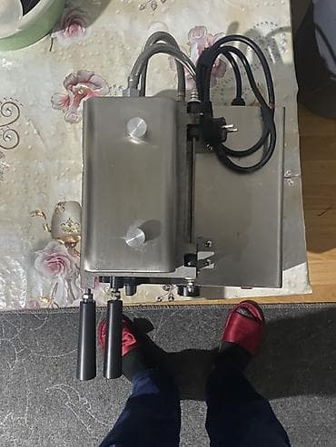 electric kettle: Аппарат сатылат орех кекс рецптери менен кошо берем озунун клеинтери — 3