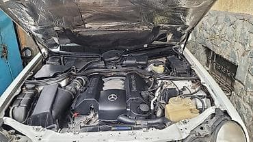 морнинг под выкуп: Mercedes-Benz E-Class: 1998 г., 3.2 л, Автомат, Бензин, Седан — 6