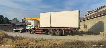 Услуги: Стрела 15 м, 8 т, Борт 14000 кг — 4