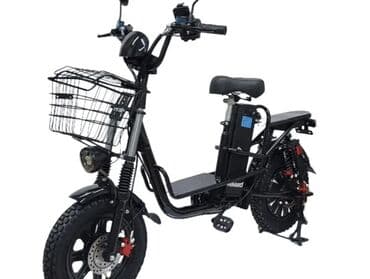 прокат велосипедов: Электровелосипед, Новый — 3