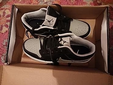 обувь 22 размер: Мужские кроссовки, 38, Nike, Новый, цвет - Черный — 5