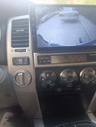 тоета фуранер: Toyota 4Runner: 2003 г., 4.7 л, Автомат, Газ, Внедорожник — 5