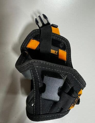 ящик для инструментов: Сумка для инструментов, Б/у, Универсальные, Самовывоз — 2