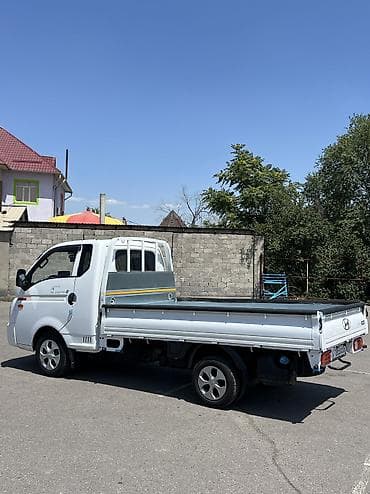 Hyundai Porter: 2019 г., 2.5 л, Автомат, Дизель, Van — 9