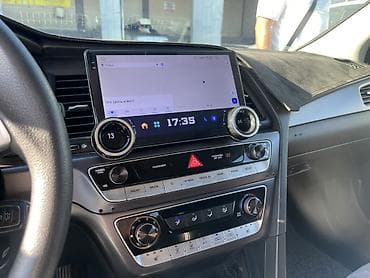 daewo matiz: Hyundai Sonata: 2018 г., Седан — 10