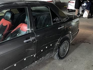 мерс 190 ош: Mercedes-Benz 190: 1989 г., Седан — 9