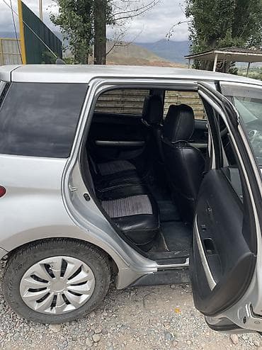 зил пропан: Toyota Ist: 2003 г., 1.3 л, Автомат, Бензин, Хэтчбэк — 2