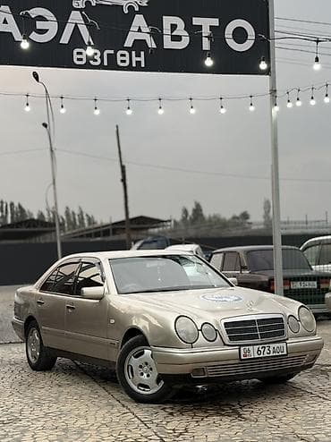 генераторы бензиновые цена: Mercedes-Benz E-Class: 1998 г., 3.2 л, Автомат, Бензин, Седан — 1