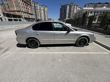 subaru xt: Subaru Legacy: 2003 г., 2 л, Автомат, Бензин, Седан — 2